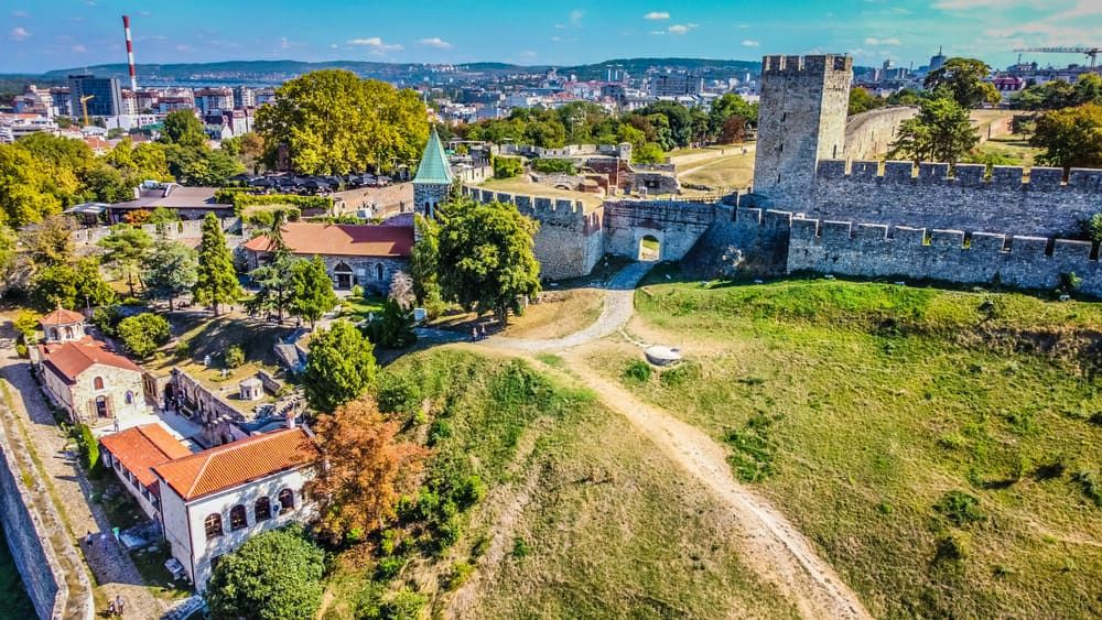 Belgrade Fortress (Kalemegdan)